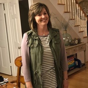 Meet your Posher, Terri